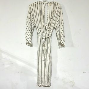 Billabong Dress striped